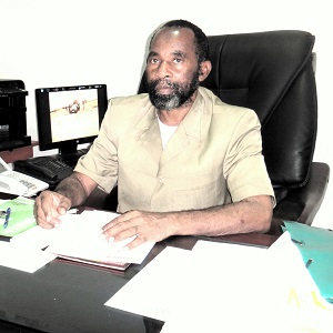 Amadou MALLE Responsable qualité / Ingénieur génie civil
